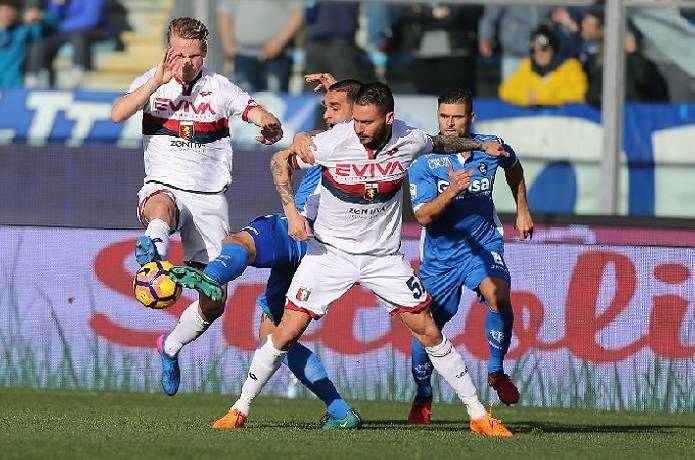 Nhận định, soi k&egrave;o Genoa vs Empoli, 18h30 ng&agrave;y 6/3