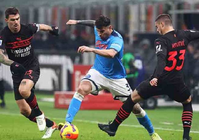 Nhận định, soi k&egrave;o Napoli vs AC Milan, 2h45 ng&agrave;y 7/3