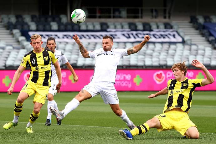 Nhận định, soi k&egrave;o Wellington Phoenix vs Melbourne City, 12h05 ng&agrave;y 6/3