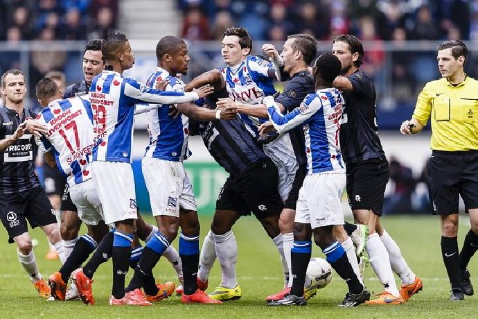 Nhận định, soi k&egrave;o Willem II vs Heerenveen, 22h30 ng&agrave;y 5/3