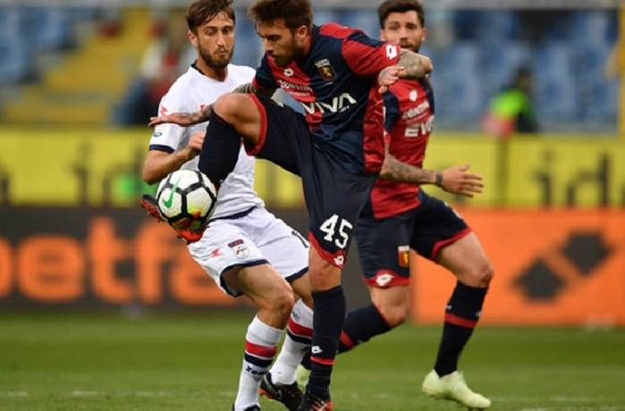 Ph&acirc;n t&iacute;ch k&egrave;o hiệp 1 Genoa vs Empoli, 18h30 ng&agrave;y 6/3