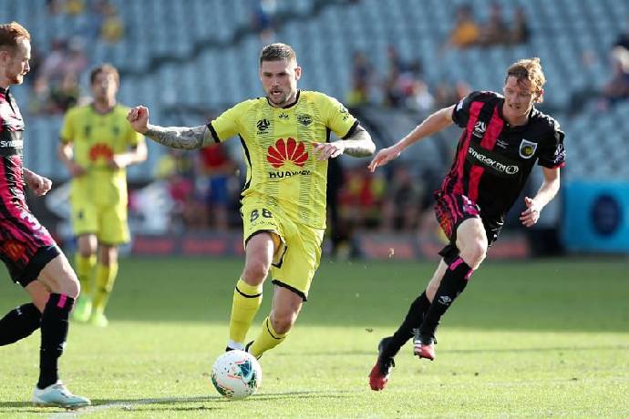 Ph&acirc;n t&iacute;ch k&egrave;o hiệp 1 Wellington Phoenix vs Melbourne City, 12h05 ng&agrave;y 6/3