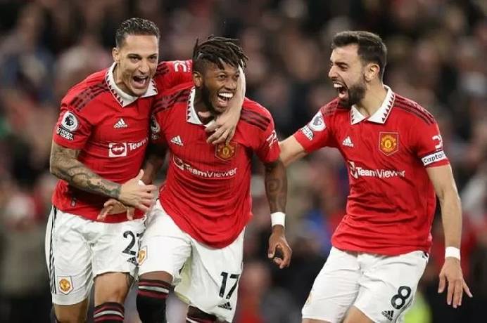 '&Ocirc;ng ho&agrave;ng pressing' tin Man United c&oacute; thể thắng mọi đội b&oacute;ng
