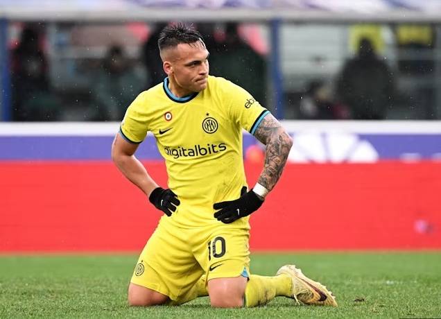 Đội h&igrave;nh ra s&acirc;n ch&iacute;nh thức Inter Milan vs Lecce, 0h ng&agrave;y 6/3