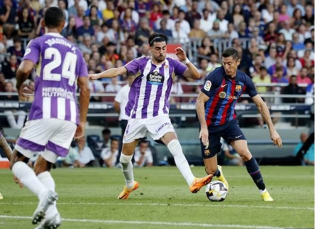 Đội h&igrave;nh ra s&acirc;n ch&iacute;nh thức Valladolid vs Espanyol, 20h ng&agrave;y 5/3