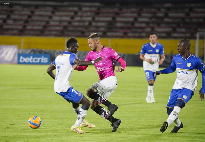 Nhận định, soi k&egrave;o Cumbaya vs Independiente del Valle, 7h ng&agrave;y 7/3