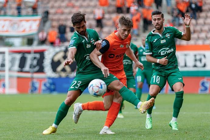 Nhận định, soi k&egrave;o Radomiak vs Zagłębie, 1h00 ng&agrave;y 7/3