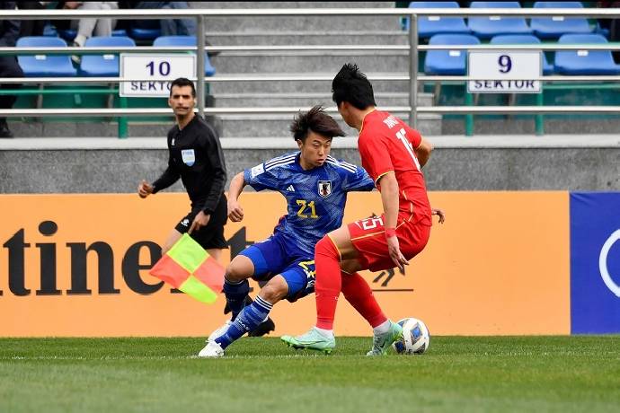 Nhận định, soi k&egrave;o U20 Kyrgyzstan vs U20 Nhật Bản, 17h ng&agrave;y 6/3