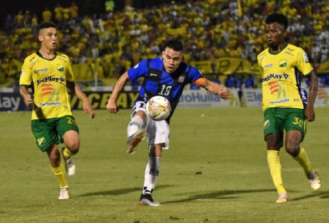 Ph&acirc;n t&iacute;ch k&egrave;o hiệp 1 Atletico Huila vs Boyaca Chico, 8h ng&agrave;y 7/3