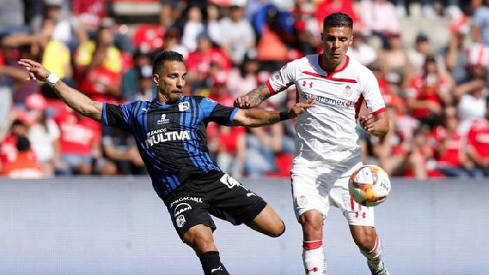 Ph&acirc;n t&iacute;ch k&egrave;o hiệp 1 Queretaro vs Toluca, 8h05 ng&agrave;y 6/3