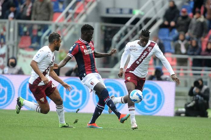 Ph&acirc;n t&iacute;ch k&egrave;o hiệp 1 Torino vs Bologna, 2h45 ng&agrave;y 7/3
