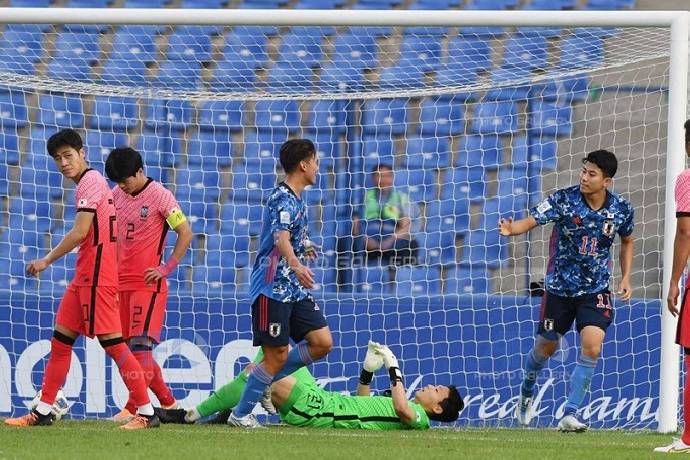 Ph&acirc;n t&iacute;ch k&egrave;o hiệp 1 U20 Kyrgyzstan vs U20 Nhật Bản, 17h ng&agrave;y 6/3