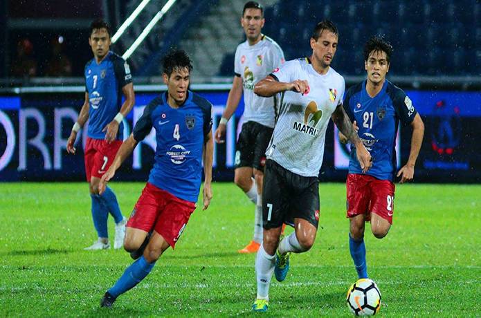 Soi k&egrave;o t&agrave;i xỉu Negeri Sembilan vs Johor DT h&ocirc;m nay, 20h ng&agrave;y 6/3