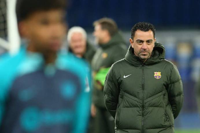 Barca c&oacute; thể sa thải sớm Xavi trong tuần tới
