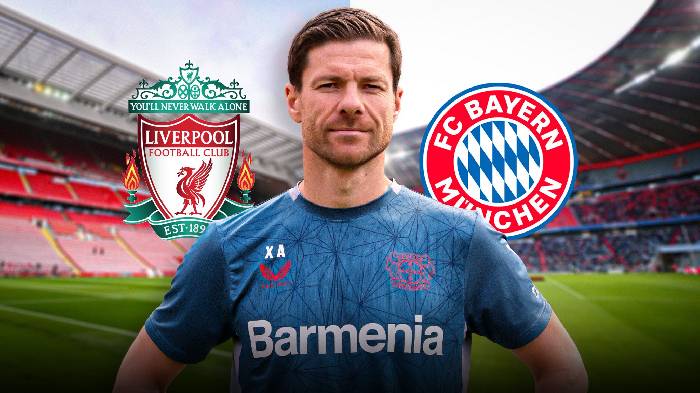 Bayern Munich đ&agrave;m ph&aacute;n với HLV Xabi Alonso để thay Tuchel