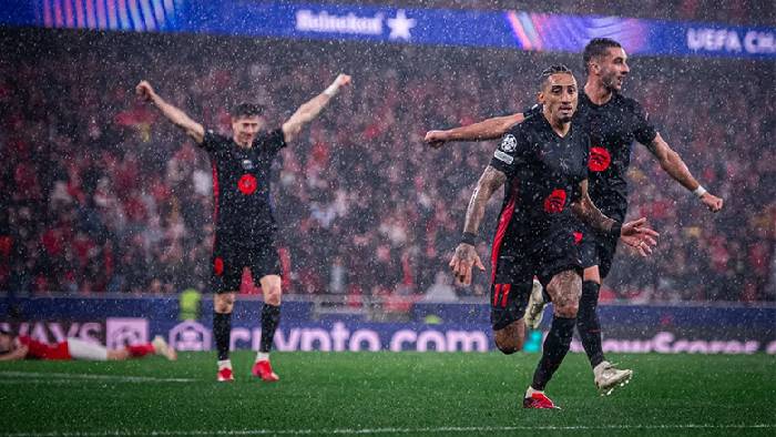 K&egrave;o v&agrave;ng b&oacute;ng đ&aacute; Benfica vs Barcelona, 03h00 ng&agrave;y 6/3: Tin v&agrave;o Barca