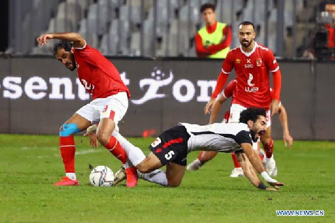 Nhận định, soi k&egrave;o Al Ahly vs Tala'ea El Gaish, 02h00 ng&agrave;y 6/3: Thắng v&igrave; ng&ocirc;i đầu