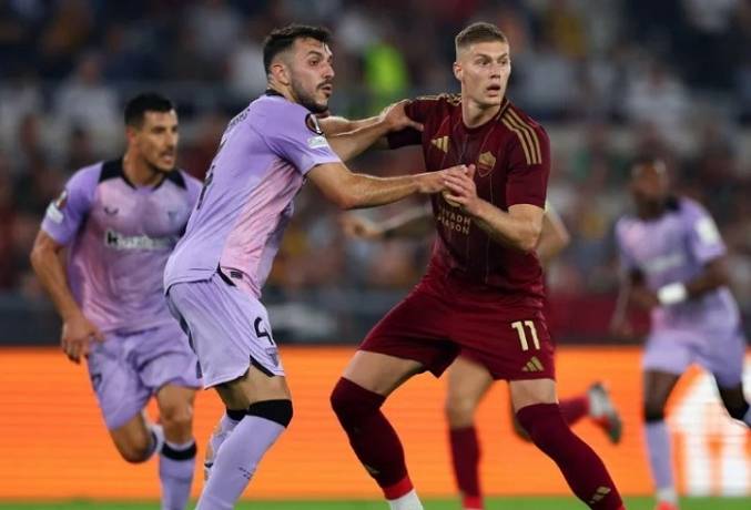 Nhận định, soi k&egrave;o AS Roma vs Bilbao, 3h00 ng&agrave;y 7/3: B&igrave;nh mới rượu cũ