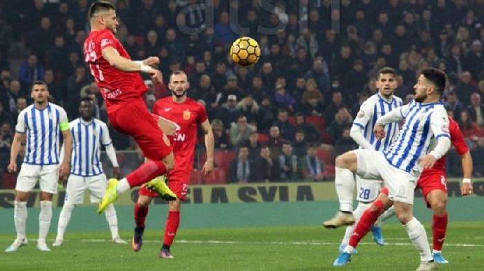 Nhận định, soi k&egrave;o KF Bylis vs KF Teuta, 20h00 ng&agrave;y 6/3: B&atilde;o tố xa nh&agrave;