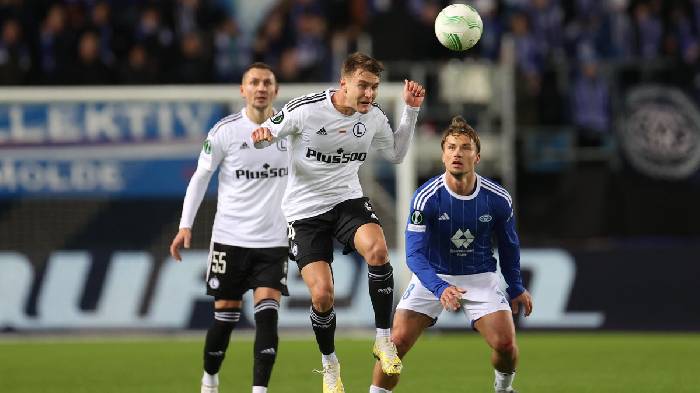 Nhận định, soi k&egrave;o Molde vs Legia Warszawa, 00h45 ng&agrave;y 7/3: Cầm ch&acirc;n nhau
