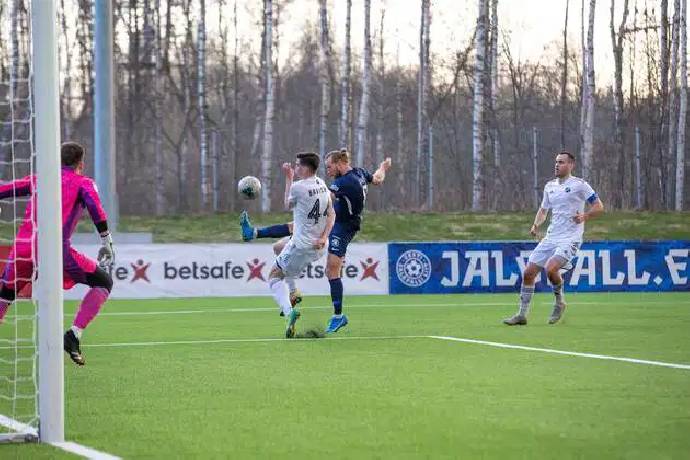 Nhận định, soi k&egrave;o Nomme Kalju vs Paide Linnameeskond, 0h00 ng&agrave;y 6/3: Kh&aacute;ch tự tin