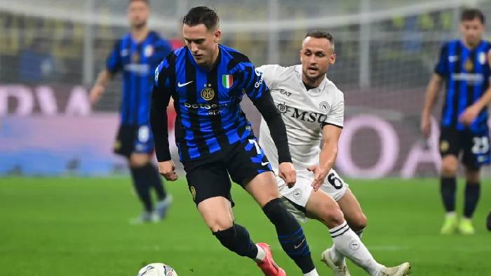 Si&ecirc;u m&aacute;y t&iacute;nh dự đo&aacute;n Feyenoord vs Inter Milan, 0h45 ng&agrave;y 6/3