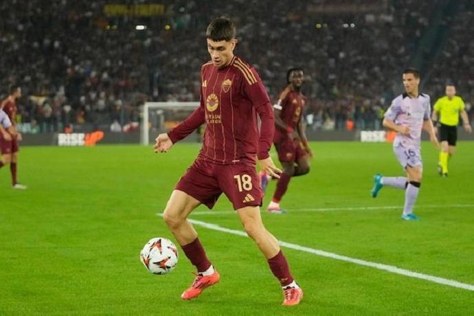 Soi k&egrave;o g&oacute;c AS Roma vs Bilbao, 3h00 ng&agrave;y 7/3