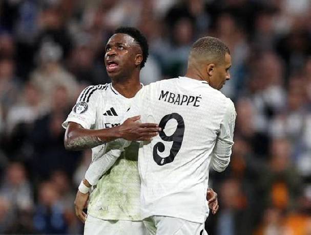 V&igrave; sao Mbappe v&agrave; Vinicius rủ nhau g&acirc;y thất vọng trước Atletico Madrid?