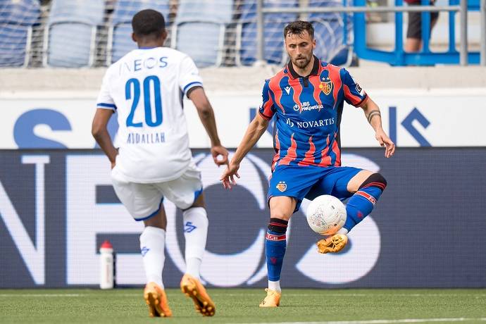 Nhận định, soi k&egrave;o Basel vs Grasshopper, 2h30 ng&agrave;y 6/3: Phong độ tr&aacute;i ngược