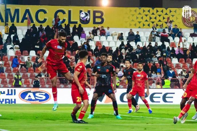 Nhận định, soi k&egrave;o Damac vs Al-Riyadh, 02h00 ng&agrave;y 6/3: Chia điểm!