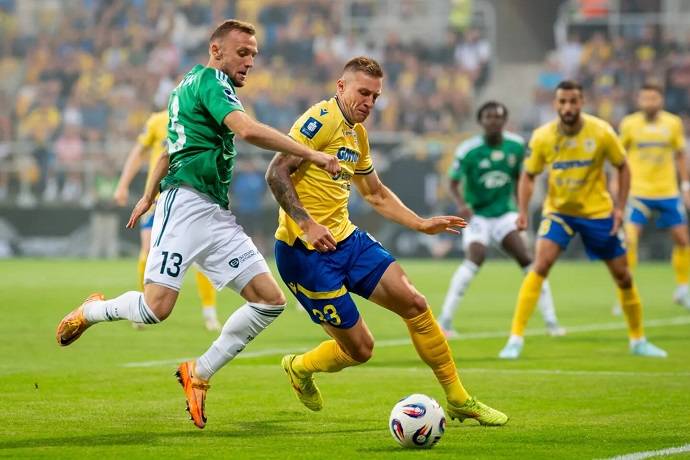 Nhận định, soi k&egrave;o Radomiak vs Arka Gdynia, 2h30 ng&agrave;y 6/3: Ưu thế s&acirc;n nh&agrave;
