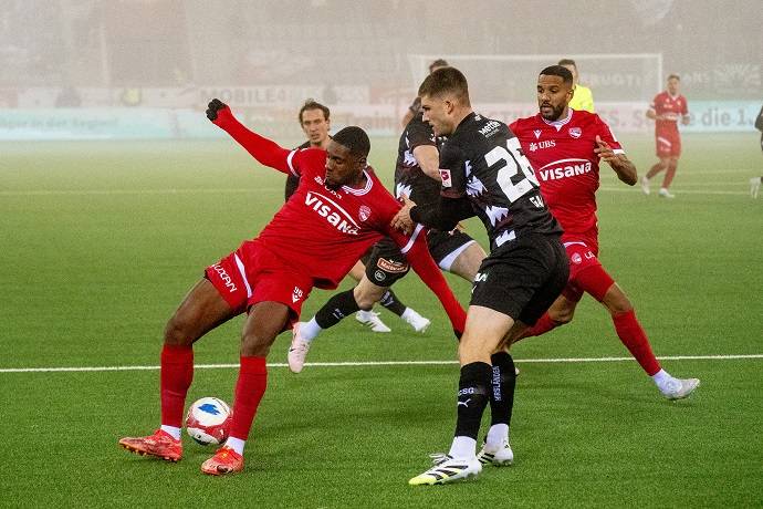 Nhận định, soi k&egrave;o Thun vs St. Gallen, 2h30 ng&agrave;y 6/3: Khẳng định ng&ocirc;i đầu
