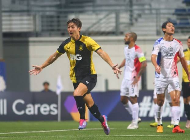 Soi k&egrave;o g&oacute;c Bangkok United vs Tampines Rovers, 19h15 ng&agrave;y 05/03