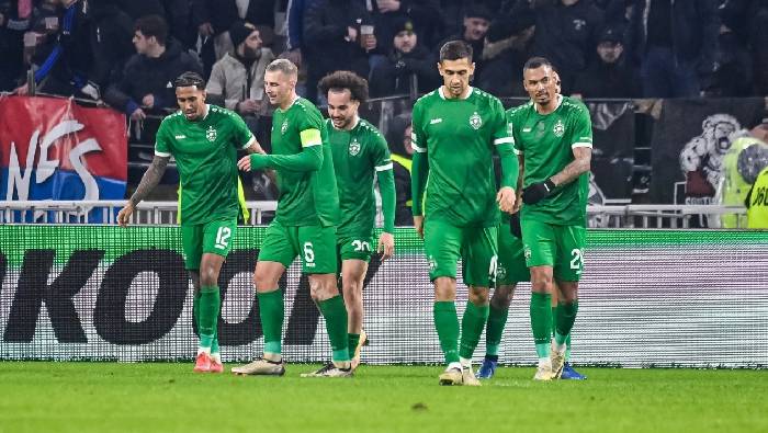 Soi k&egrave;o g&oacute;c Ludogorets Razgrad vs Levski Sofia, 23h30 ng&agrave;y 05/03