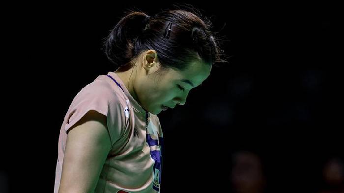 Th&ugrave;y Linh bị loại ở v&ograve;ng 1 All England 2026