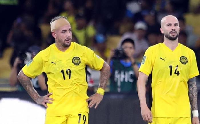 T&ograve;a &aacute;n Trọng t&agrave;i thể thao thế giới b&aacute;c bỏ đơn kh&aacute;ng c&aacute;o của Malaysia