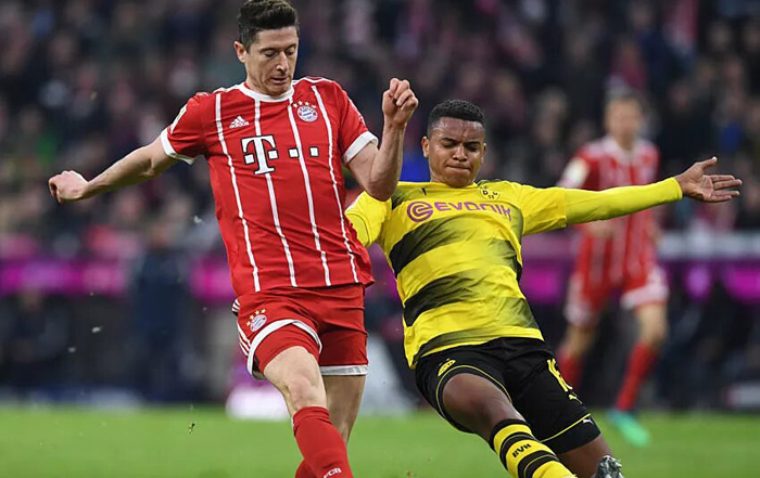 Dự đo&aacute;n Bayern Munich vs Dortmund (23h30 ng&agrave;y 6/4) bởi Football Predictions