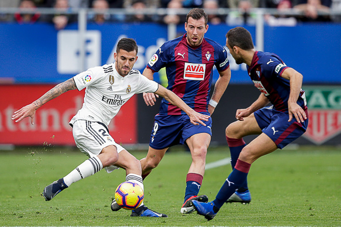 Dự đo&aacute;n Real Madrid vs Eibar (21h15 6/4) bởi Raul Gonzalez