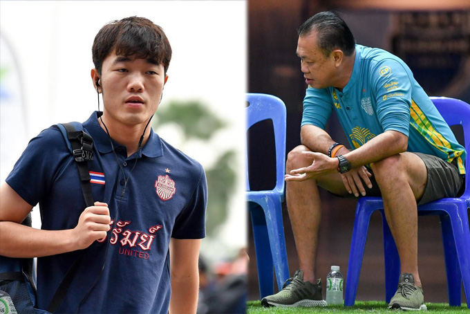 Sếp lớn Buriram ra điều kiện để Xu&acirc;n Trường được đ&aacute; ch&iacute;nh tại Thai League