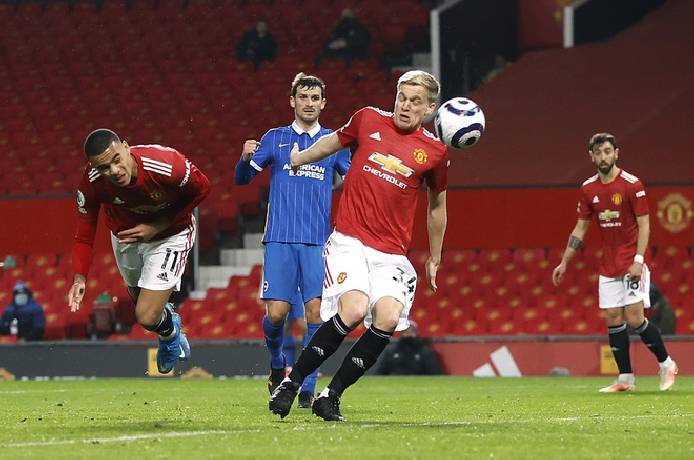 Kết quả b&oacute;ng đ&aacute; h&ocirc;m nay 5/4: MU ngược d&ograve;ng ngoạn mục