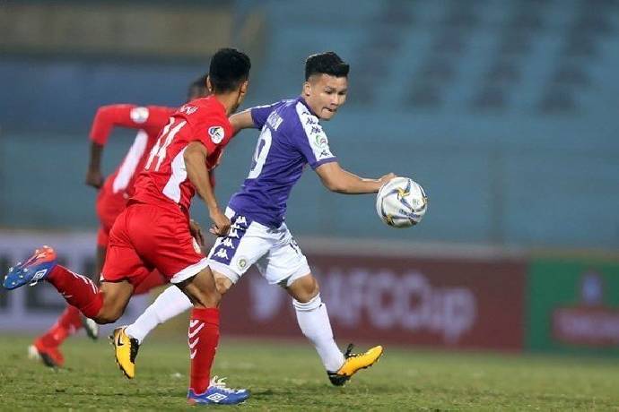 Lịch ph&aacute;t s&oacute;ng trực tiếp v&ograve;ng 8 V.League 2021: H&agrave; Nội vs Viettel
