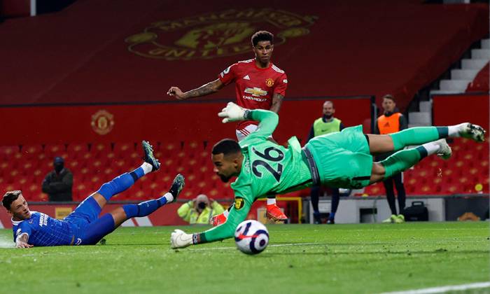 MU l&agrave; Vua ngược d&ograve;ng của Ngoại hạng Anh