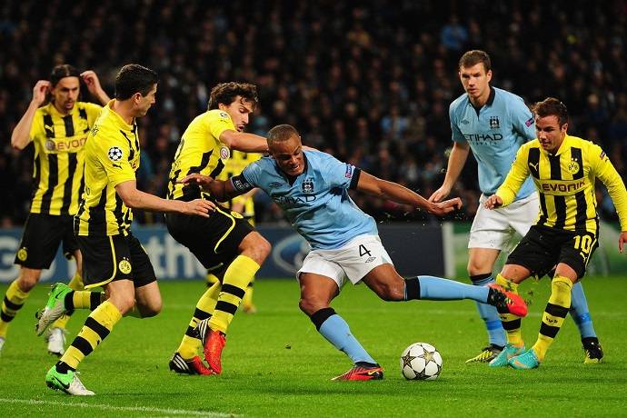 Nhận định, soi k&egrave;o Man City vs Dortmund, 2h00 ng&agrave;y 7/4