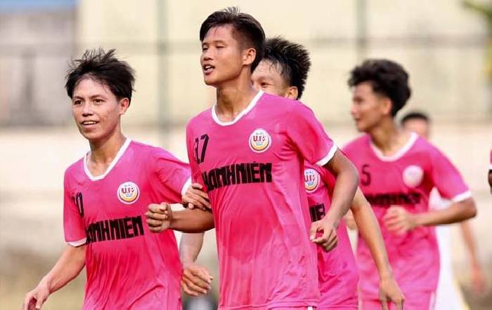 Nhận định U19 An Giang vs U19 S&agrave;i G&ograve;n, 15h30 ng&agrave;y 6/4