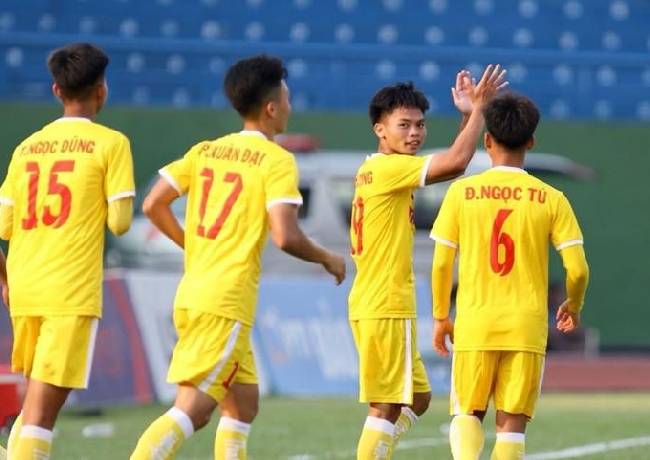 Nhận định U19 PVF vs U19 SLNA, 15h30 ng&agrave;y 5/4