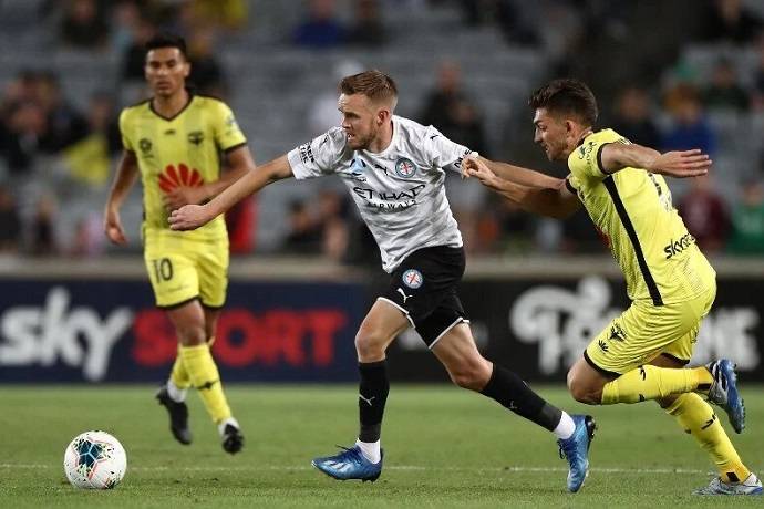 Nhận định Wellington Phoenix vs Melbourne City, 16h10 ng&agrave;y 5/4