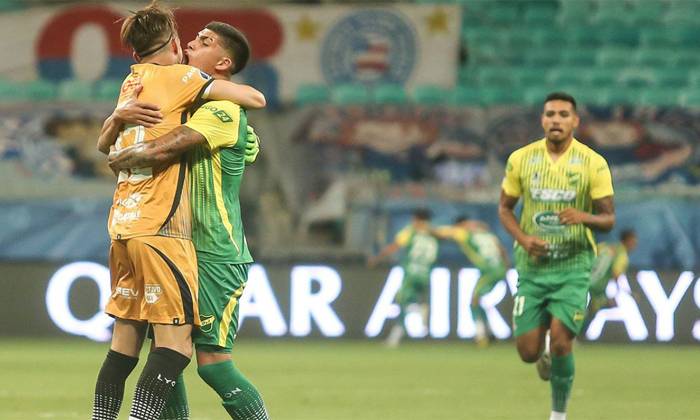 Nhận định, soi k&egrave;o Antofagasta vs Defensa Justicia, 7h30 ng&agrave;y 7/4