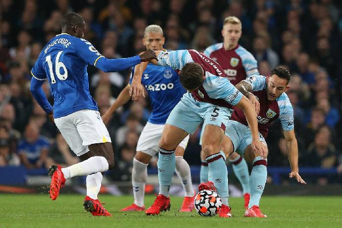 Nhận định, soi k&egrave;o Burnley vs Everton, 1h30 ng&agrave;y 7/4