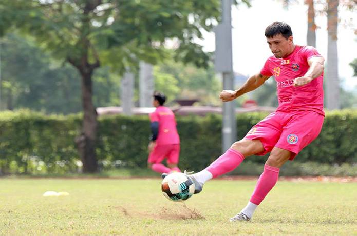 Nhận định, soi k&egrave;o Huế vs S&agrave;i G&ograve;n, 16h00 ng&agrave;y 06/04