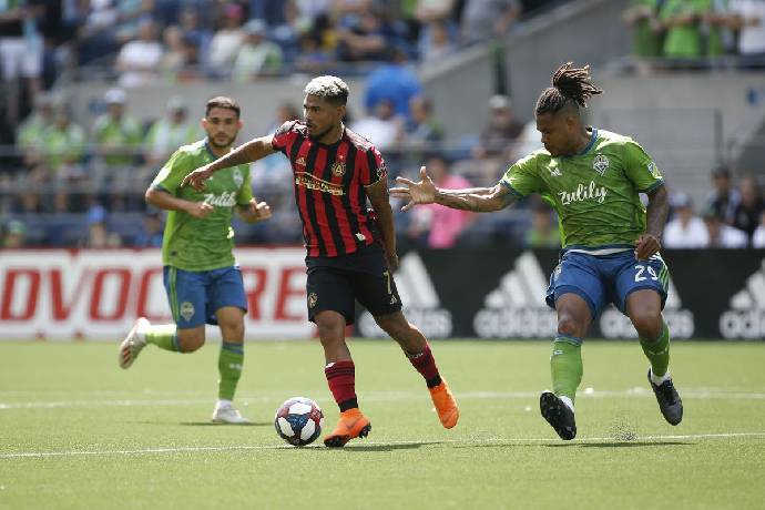 Nhận định soi k&egrave;o Seattle Sounders vs New York City, 9h ng&agrave;y 7/4